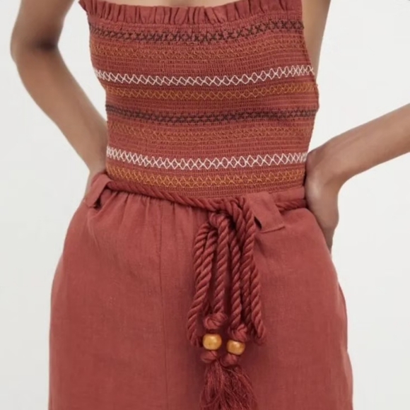 Free people jumpsuit - Picture 3 of 4